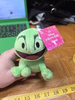 Disney Princess PASCAL Tangled Rapunzel's Loyal Pet Chameleon Mini Plush NWT