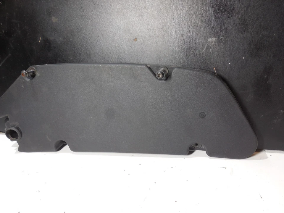 Montaje parrilla capó superior izquierdo 2308300152 03-12 Mercedes Benz R230 SL600 SL500 Foto 3 de 4