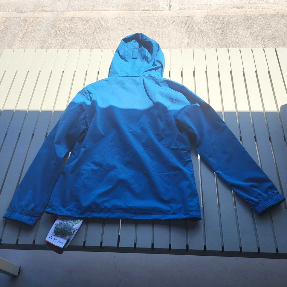 VAUDE Femme Évasion Clair Veste 40/M Manteaux Gilets Hommes Vêtements - Photo 2/3