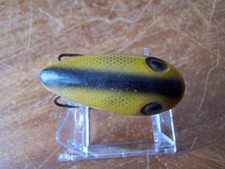 Leurre De Pêche Vintage Wright & McGill - Crankbait Multicolore 1/8 Oz - Occasion