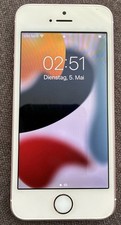 iPhone SE Gen1 64gb Bat. 100% Roségold
