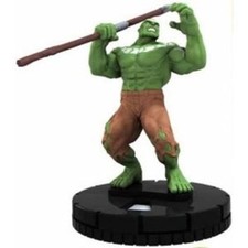 Marvel Heroclix Incredible Hulk Super Rare : Hulk - 043