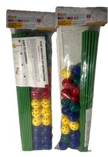 Fort Building Kit - Bullseye's Playground New See Description  S 