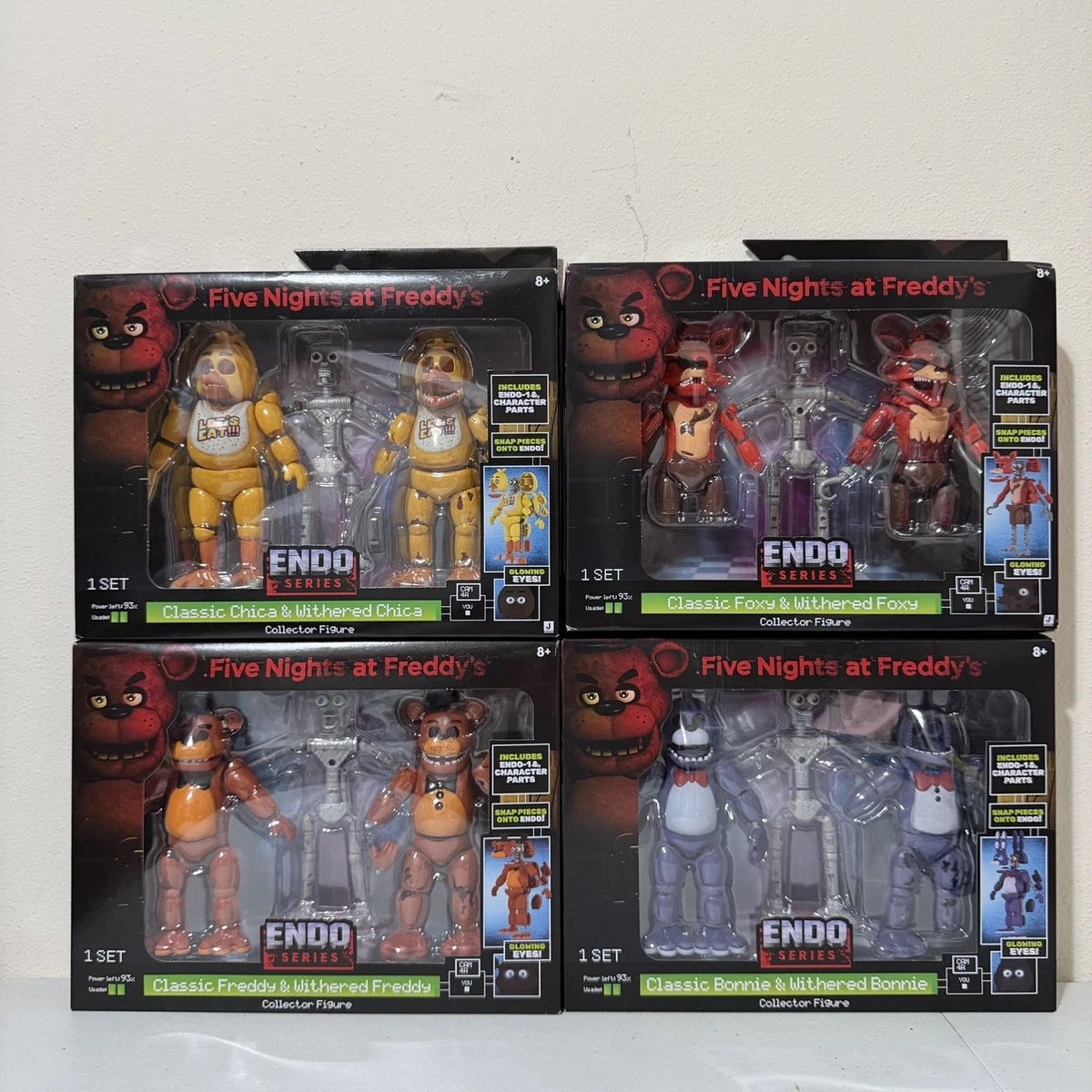 Five Nights at Freddy's Foxy TV, Movie & Video Games Action