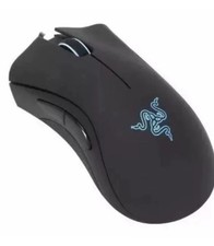 Razer DeathAdder Essential Wired Gaming Mouse 6400 DPI Optical Sensor E-sports 5