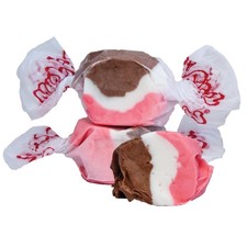 Gourmet Salt Water Taffy 2.5 Lb Assorted Colors Unique Flavors Allergen Free