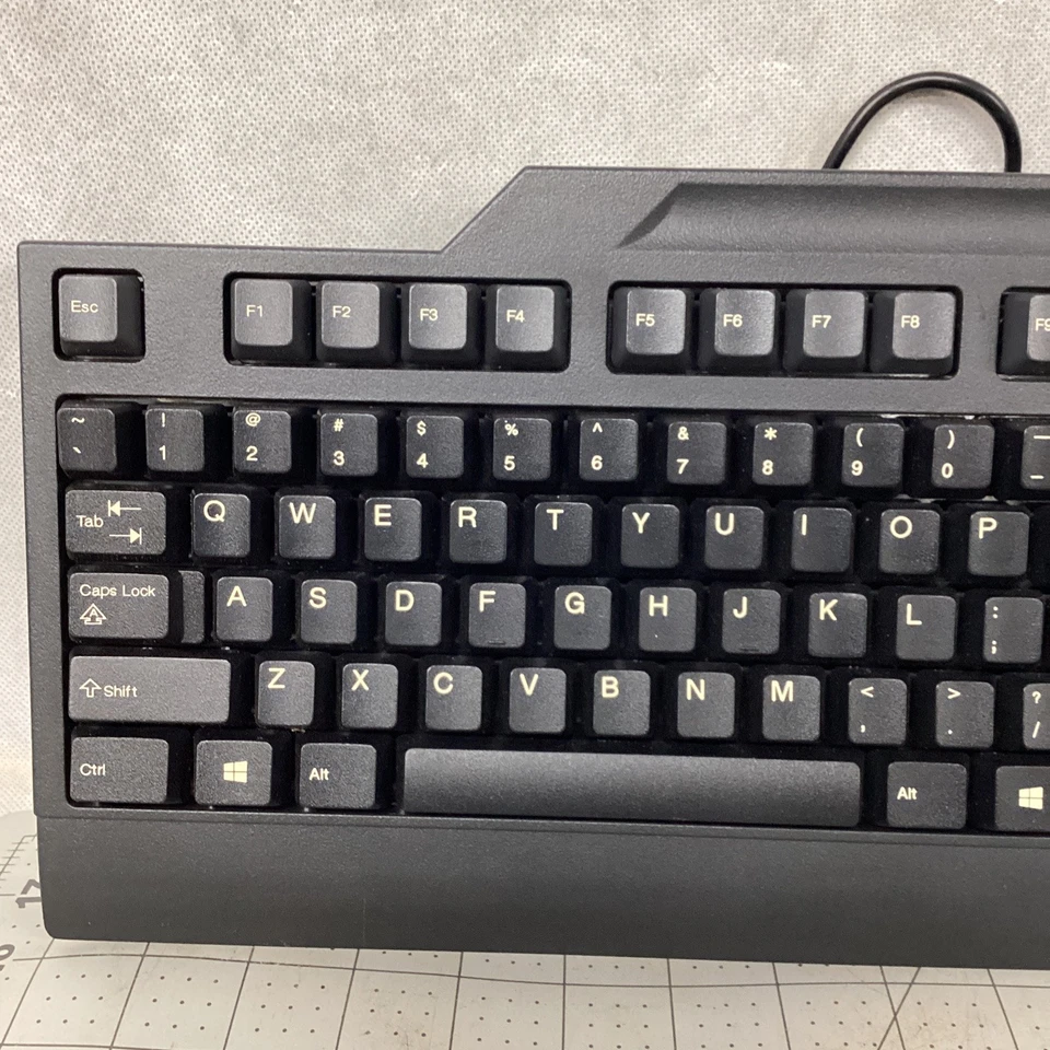 Lenovo KB-1021 Wired USB Preferred Pro Series Black Keyboard US English - Image 2 of 4