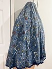 2 PCS double sided printed Wrapped Top and Palazzo Pant with pocket for Women — photo 6