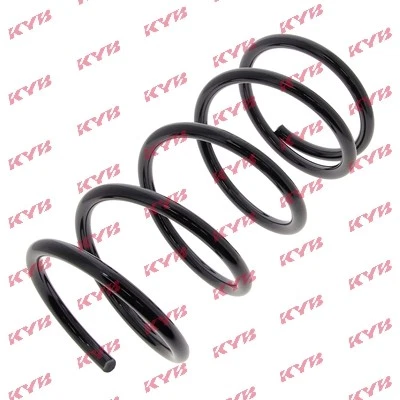 2x muelles helicoidales (juego de pares) se adapta a KIA SPORTAGE 2.0D delantero 2007 con suspensión D4EA Foto 3 de 4