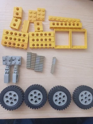 LEGO Technic 8852 Robot