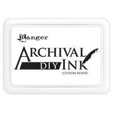 Ranger AIP48077 DIY Archival Ink Pad-Empty
