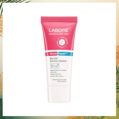 LABORE Barrier Repair Cream 50ml/100ml Moisturizer Sensitive Skin Face Body
