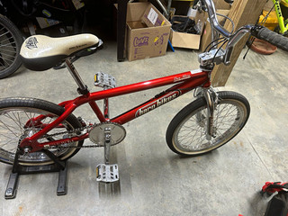 2000 Haro Dave Mirra Pro Series