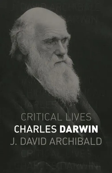J. David Archibald | Charles Darwin | Taschenbuch | Englisch (2021)-image