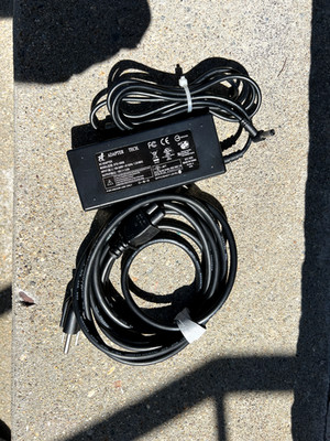AC Adapter for LiveU LU600 HEVC HD Live Stream Encoder
