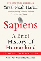 Sapiens Tenth Anniversary Edition | A Brief History Of Humankind | Harari | Buch
