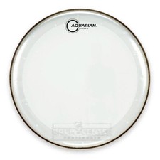 Aquarian Focus-X Clear Drumhead 16"