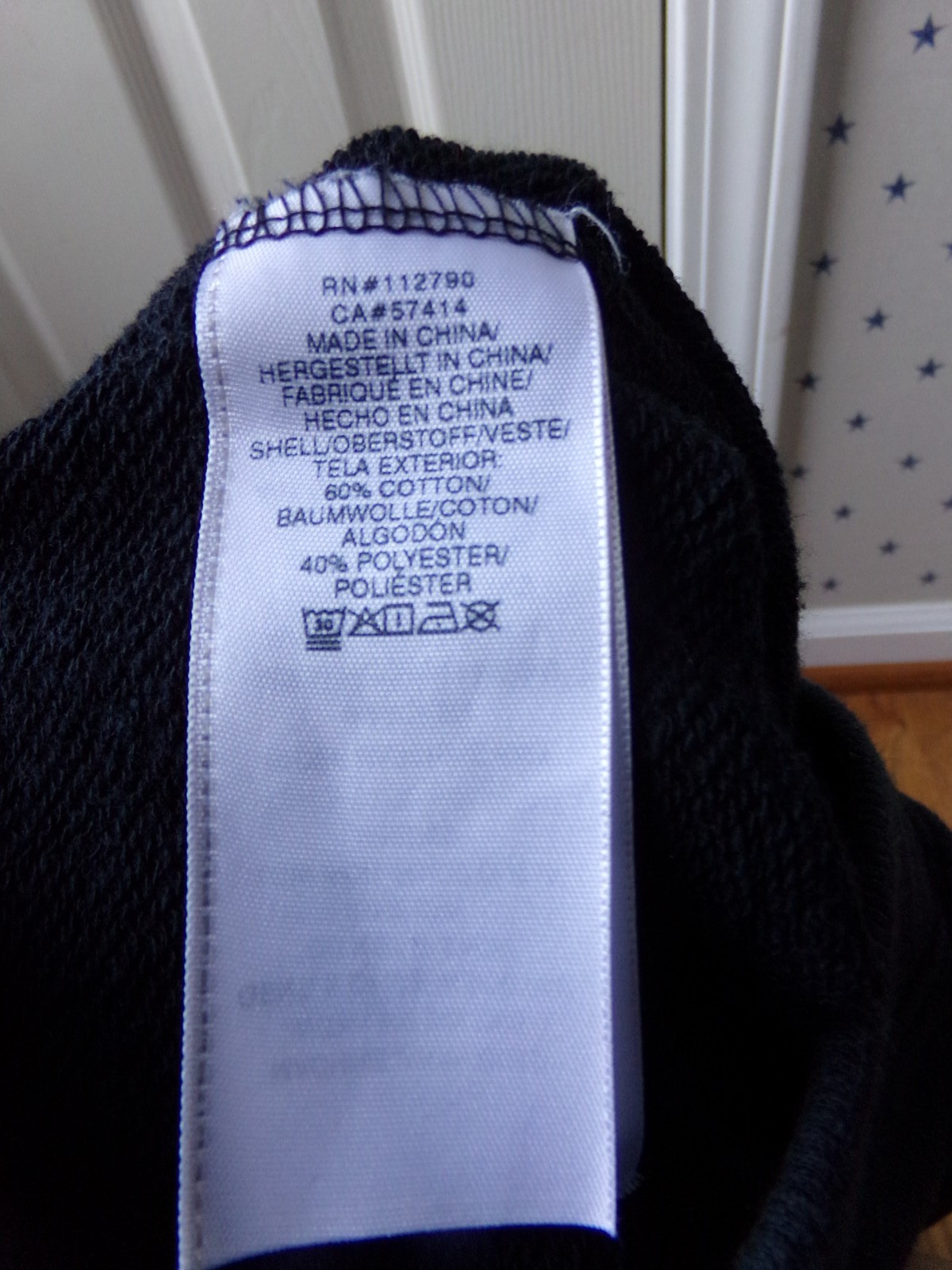 Boys TRUE RELIGION Joggers Sweatpants 5 $74 Solid Black Skinny Lounge Pants Logo thumbnail 13