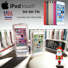   NEW Sealed  Apple iPod Touch 5th 6th 7th Generation 32GB 64GB 128GB 256GB LOT