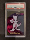 PSA 9 Mewtwo Clear Card 2000 Topps Pokemon