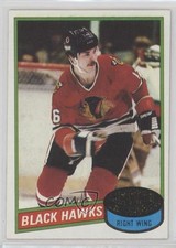 1980-81 Topps Rich Preston #41 0ll