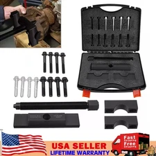 For Commercial Trucks /Semi Truck Heavy Duty Yoke Puller Removal Tool Kit 10803