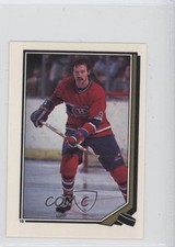 1987-88 O-Pee-Chee Album Stickers Larry Robinson #16 HOF 1i6