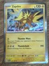 Pokémon TCG Zapdos SV06: Twilight Masquerade 065/167 Holo Rare