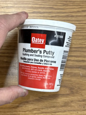 Oatey Plumber  s Putty