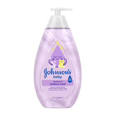 Johnson'S Baby Bedtime Moisture Body Wash, Soothing Naturalcalm Aromas, Nighttim