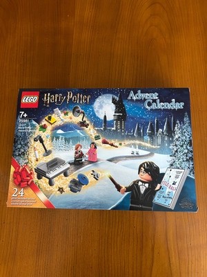 LEGO Harry Potter: Harry Potter Adventskalender (75981) - NEU & OVP
