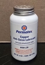Permatex 09128 Copper Anti-Seize Lubricant, 8 oz.