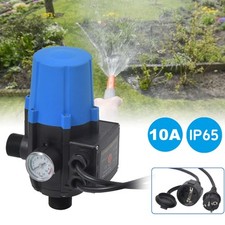 Druckschalter Pumpensteuerung mit Kabel Hauswasserwerk Tiefbrunnen Presscontrol