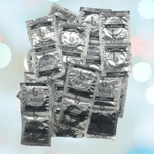 b Condoms Platinum Large Condoms  36-Pack
