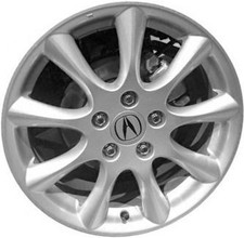 17 Acura Tsx Wheel Rim Factory Oem 71750 2006-2008 Silver 17 Acura Tsx Wheel Rim Factory Oem 71750 2006-2008 Silver