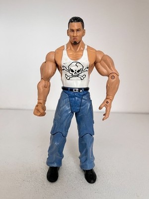 WWE Matt Hardy JAKKS Action Figure Wrestling Toy Ring Rage 18.5