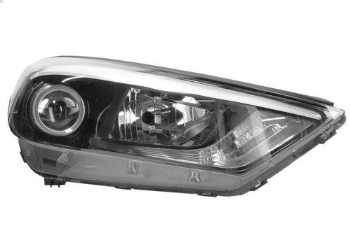 Hauptscheinwerfer DEPO 121-1114LMLEMN2 für HYUNDAI TUCSON (TL, TLE) 2 2015-202 - Bild 2 von 8