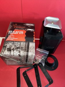 Game Feeder Kit- Wildgame Innovations