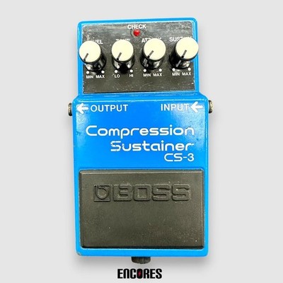 BOSS Compression Sustainer CS-3 Gebraucht