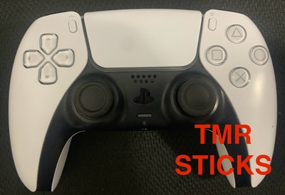 PlayStation 5 Controller Enhanced with Drift-Free TMR Joysticks