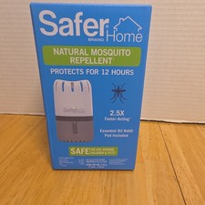 Safer Home SH1200 Indoor/Outdoor Mosquito Repellent Lantern C3-A
