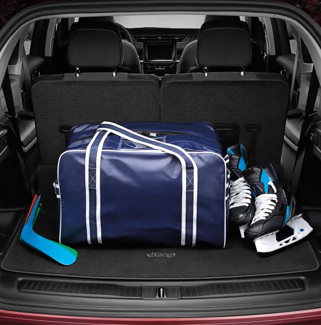 Genuine Mopar Carpet Cargo Mat 82216024AB