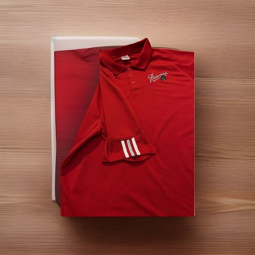 Adidas Biber 3 Streifen Shirt Extra Large mit Climacool - Bild 4 von 7