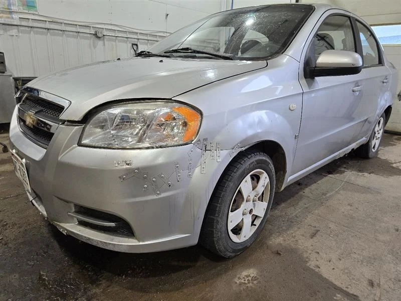 Passenger Right Front Door Glass Tinted Fits 04-11 AVEO 594264 - Изображение 2 из 4