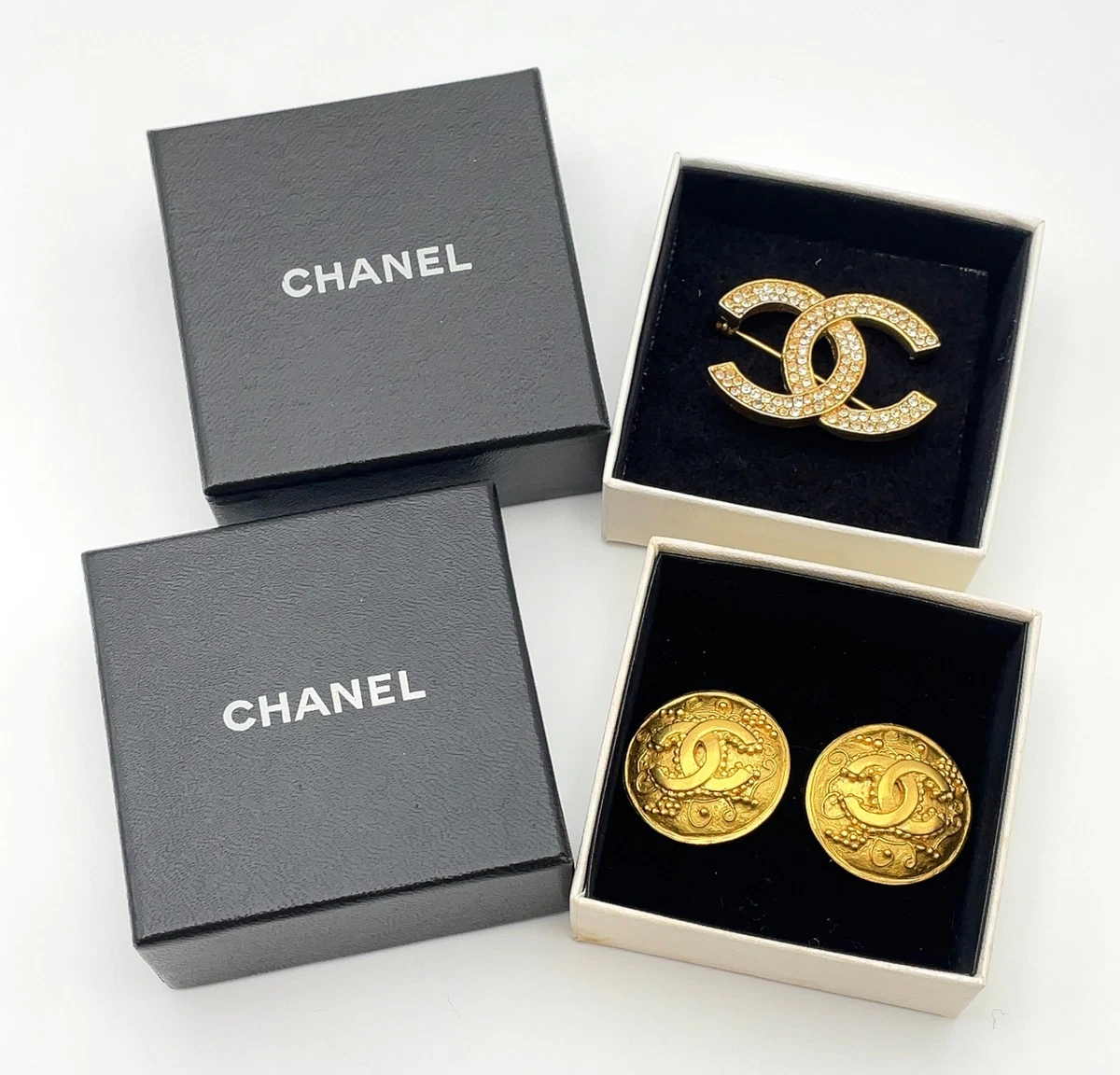 Vintage Chanel Brooch for sale | eBay