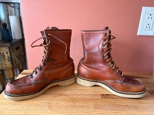 Vintage Red Wing Irish Setter Sport boot M size 6C, W Size 7 Narrow/standard