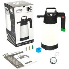 iK Foam PRO 2 Pump Sprayer, Professional Spray Bottle for Automotive Cleaning...