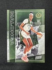 2025 Panini The National Dominique Malonga Rookies RC /399 #RC2