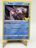 Palkia Pokémon Card Legendary Rare Holo TCG Sinnoh Nintendo Collectible