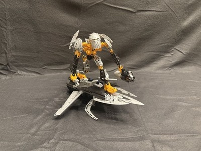 LEGO Bionicle Titan Set 8697 Toa Ignika | VOLLSTÄNDIG | COMPLETE